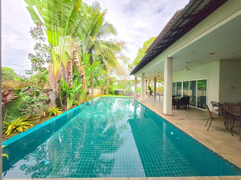 Rumah Banglo untuk Dijual di Seksyen 8 (Shah Alam) - Zul Syafiq - Exterior - PropertyGuru.com.my