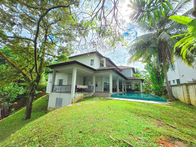 Rumah Banglo untuk Dijual di Seksyen 8 (Shah Alam) - Zul Syafiq - Exterior - PropertyGuru.com.my