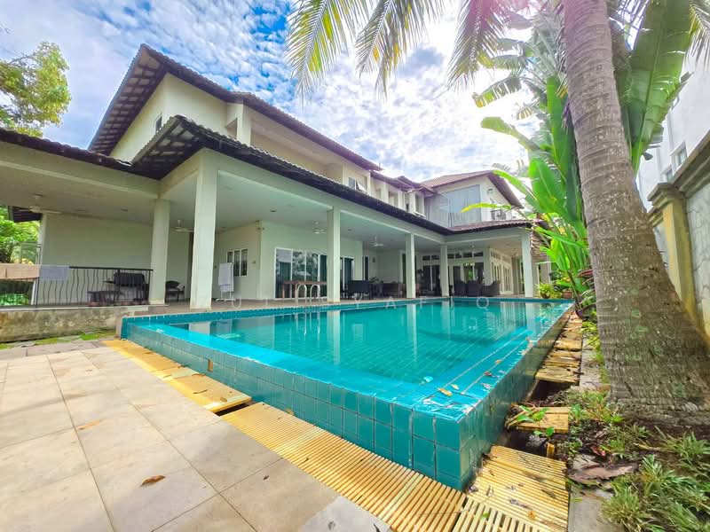 Rumah Banglo untuk Dijual di Seksyen 8 (Shah Alam) - Zul Syafiq - Exterior - PropertyGuru.com.my