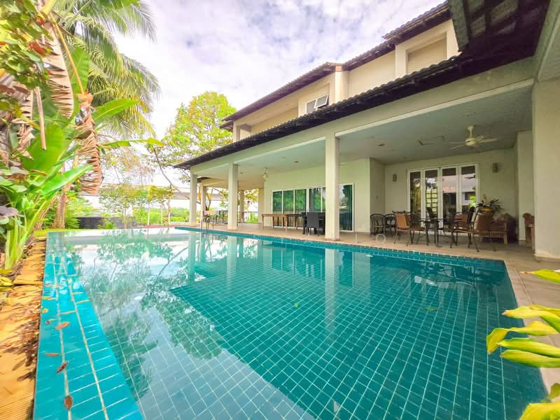 Rumah Banglo untuk Dijual di Seksyen 8 (Shah Alam) - Zul Syafiq - Exterior - PropertyGuru.com.my