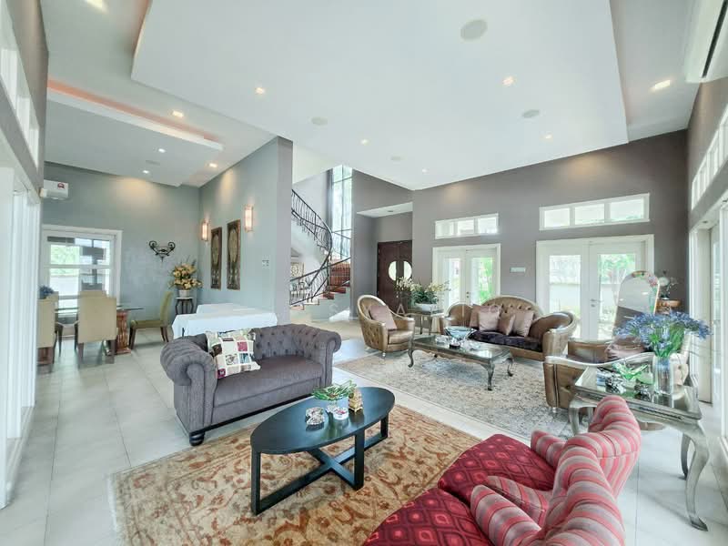 Rumah Banglo untuk Dijual di Seksyen 8 (Shah Alam) - Zul Syafiq - PropertyGuru.com.my