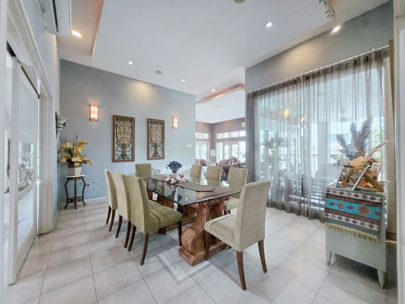 Bungalow for Sale in Seksyen 8 (Kota Damansara) - Zul Syafiq - Dining Room - PropertyGuru.com.my