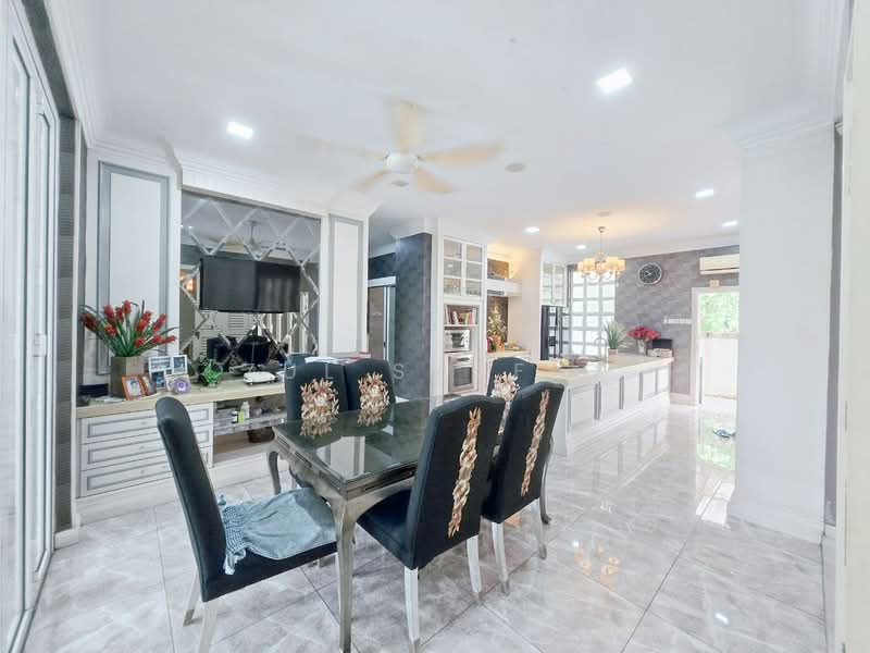 Bungalow for Sale in Seksyen 8 (Kota Damansara) - Zul Syafiq - Dining Room - PropertyGuru.com.my