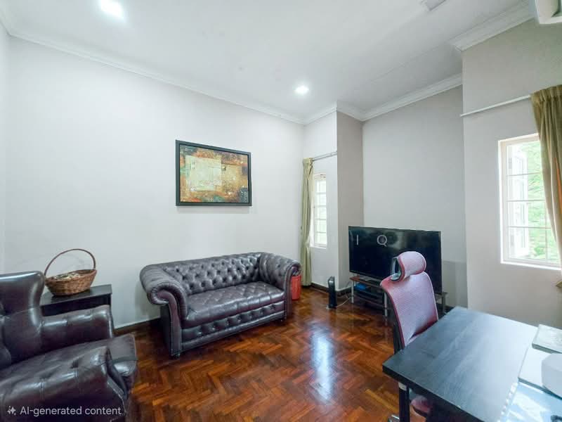 Bungalow for Sale in Seksyen 8 (Kota Damansara) - Zul Syafiq - Living Room - PropertyGuru.com.my