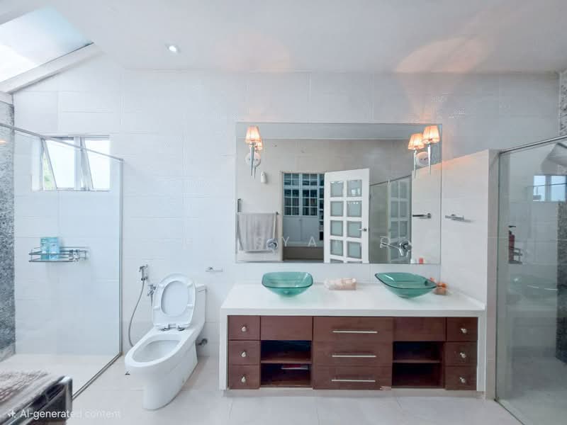 Rumah Banglo untuk Dijual di Seksyen 8 (Shah Alam) - Zul Syafiq - Bathroom - PropertyGuru.com.my