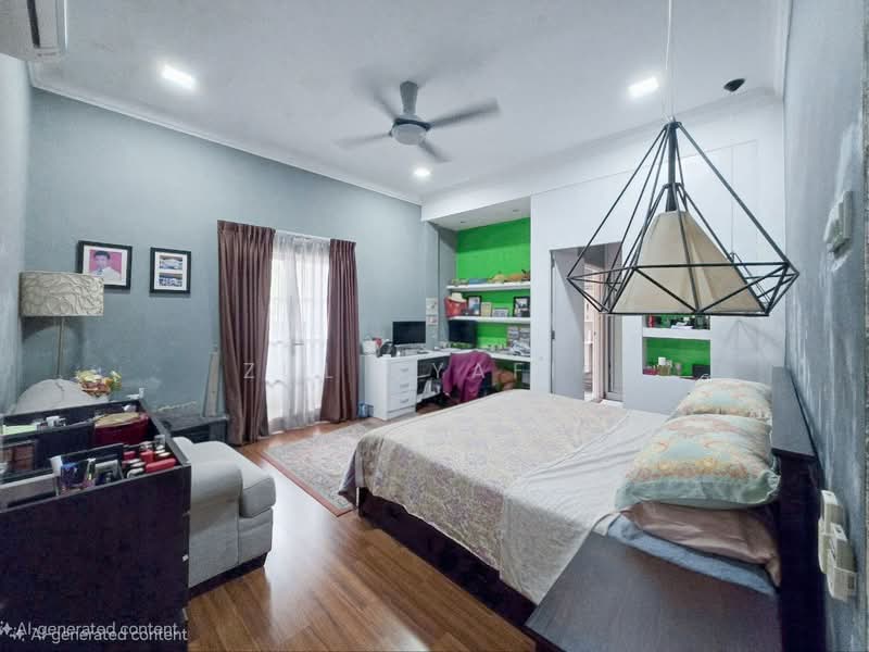 Rumah Banglo untuk Dijual di Seksyen 8 (Shah Alam) - Zul Syafiq - PropertyGuru.com.my