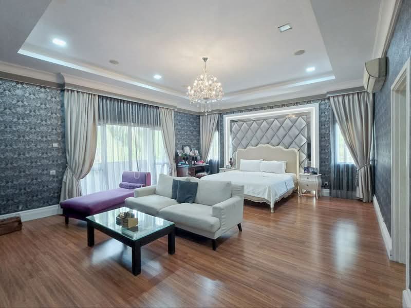 Rumah Banglo untuk Dijual di Seksyen 8 (Shah Alam) - Zul Syafiq - Bedroom - PropertyGuru.com.my