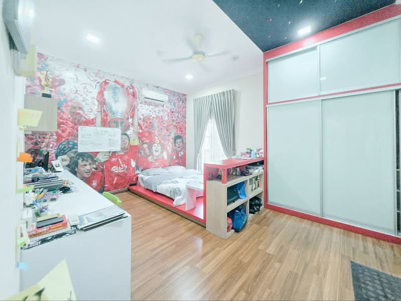 Rumah Banglo untuk Dijual di Seksyen 8 (Shah Alam) - Zul Syafiq - Bedroom - PropertyGuru.com.my