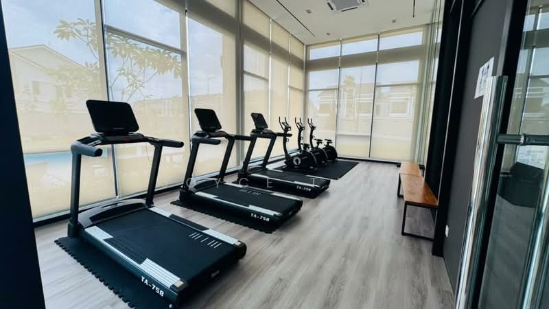 2-storey Terraced House for Sale in Taman Mount Austin (Tebrau) - Joyce Tan - Gym - PropertyGuru.com.my