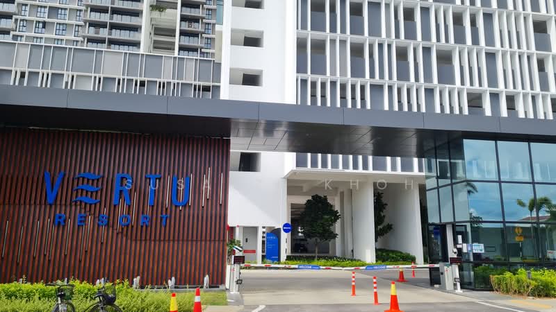 Condominium for Rent at Vertu Resort - Susanze Khoh - Exterior - PropertyGuru.com.my