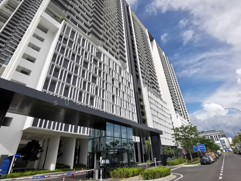 Condominium for Rent at Vertu Resort - Susanze Khoh - Exterior - PropertyGuru.com.my