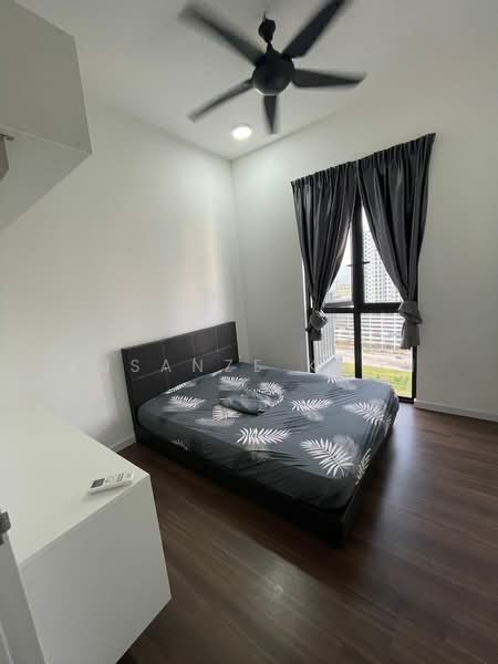 Condominium for Rent at Vertu Resort - Susanze Khoh - Bedroom - PropertyGuru.com.my