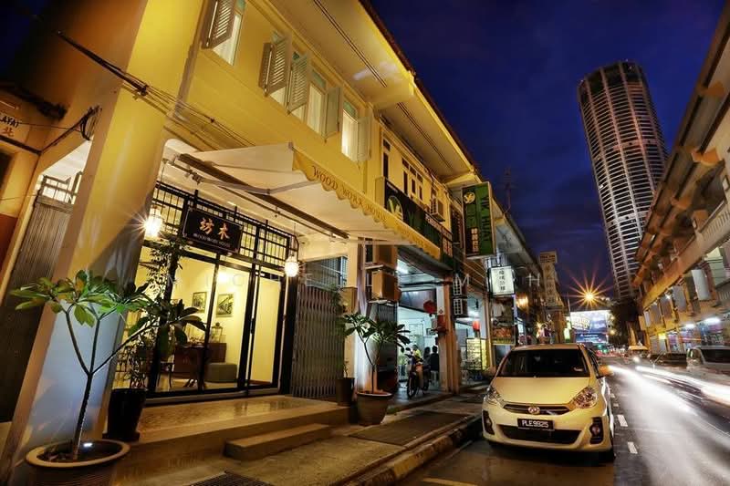 Shop for Sale in George Town (Penang) - Michelle Mah - Exterior - PropertyGuru.com.my