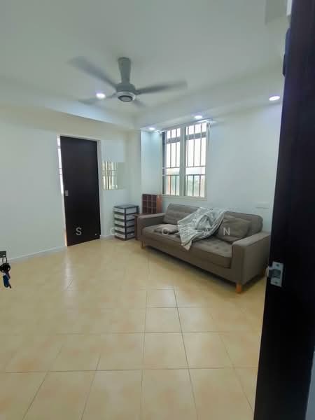 Condominium for Rent at Desa Gembira - S.C. Chan - Living Room - PropertyGuru.com.my