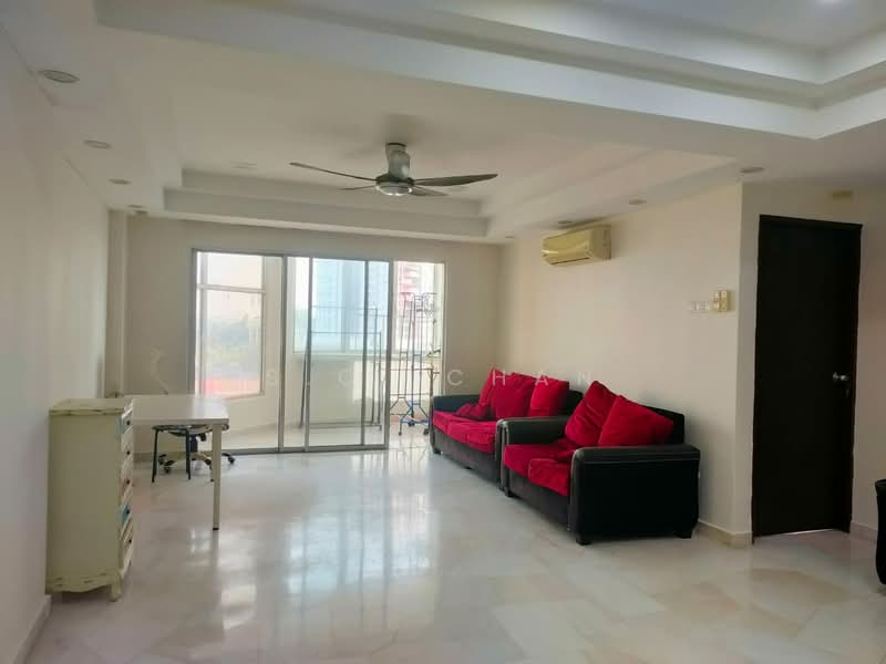 Condominium for Rent at Desa Gembira - S.C. Chan - Living Room - PropertyGuru.com.my