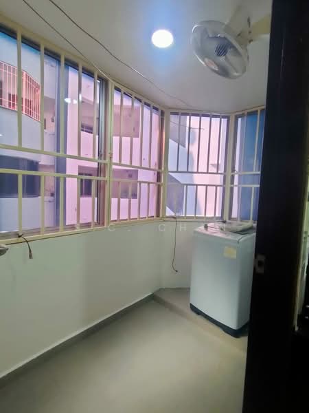 Condominium for Rent at Desa Gembira - S.C. Chan - Balcony - PropertyGuru.com.my
