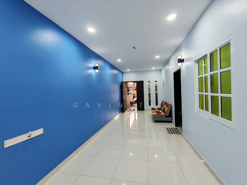 1-storey Terraced House for Rent in Bayan Lepas (Penang) - Gavin Tan - Living Room - PropertyGuru.com.my