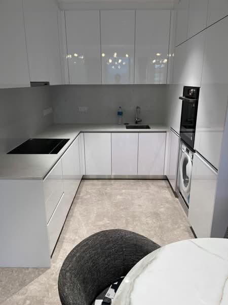 Service Residence for Rent at SO Sofitel Kuala Lumpur Residences - Leon Lee - Kitchen - PropertyGuru.com.my