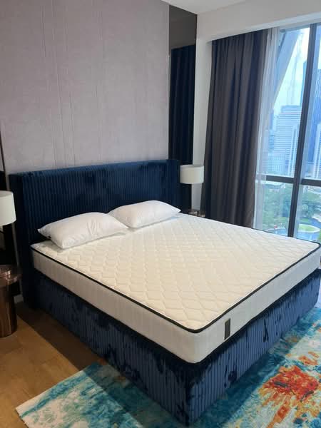 Service Residence for Rent at SO Sofitel Kuala Lumpur Residences - Leon Lee - Bedroom - PropertyGuru.com.my