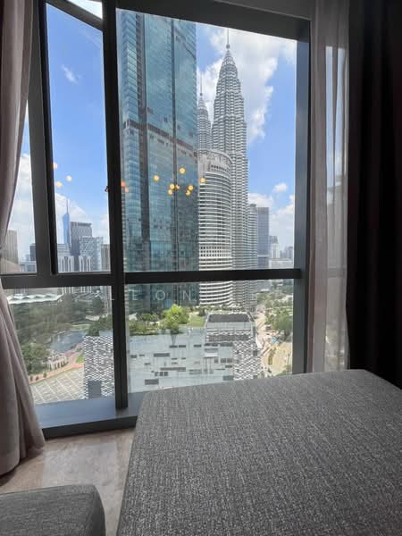 Service Residence for Rent at SO Sofitel Kuala Lumpur Residences - Leon Lee - View - PropertyGuru.com.my