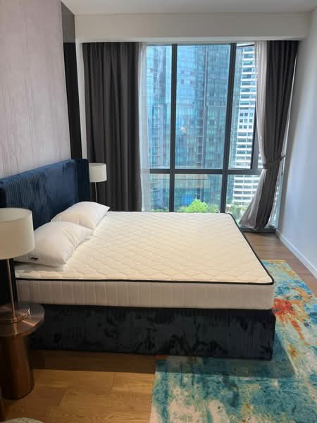 Service Residence for Rent at SO Sofitel Kuala Lumpur Residences - Leon Lee - Bedroom - PropertyGuru.com.my