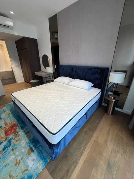 Service Residence for Rent at SO Sofitel Kuala Lumpur Residences - Leon Lee - Bedroom - PropertyGuru.com.my