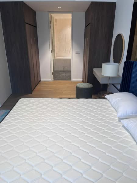 Service Residence for Rent at SO Sofitel Kuala Lumpur Residences - Leon Lee - Bedroom - PropertyGuru.com.my