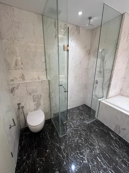 Service Residence for Rent at SO Sofitel Kuala Lumpur Residences - Leon Lee - Bathroom - PropertyGuru.com.my