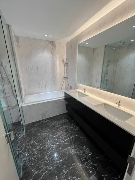 Service Residence for Rent at SO Sofitel Kuala Lumpur Residences - Leon Lee - Bathroom - PropertyGuru.com.my