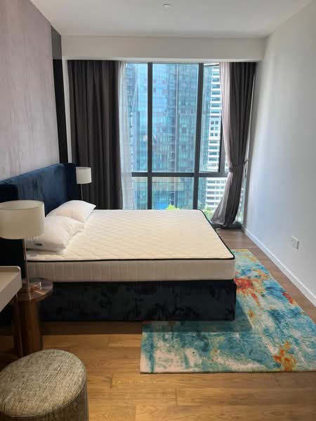 Service Residence for Rent at SO Sofitel Kuala Lumpur Residences - Leon Lee - Bedroom - PropertyGuru.com.my