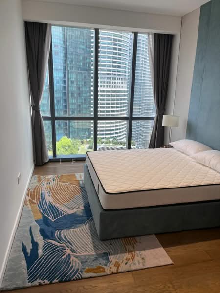 Service Residence for Rent at SO Sofitel Kuala Lumpur Residences - Leon Lee - PropertyGuru.com.my