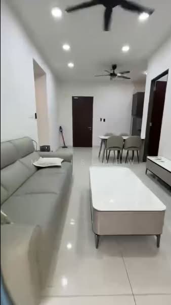 Condominium for Rent at Kings Bay @ Country Garden Danga Bay - Mavis Hew - Living Room - PropertyGuru.com.my