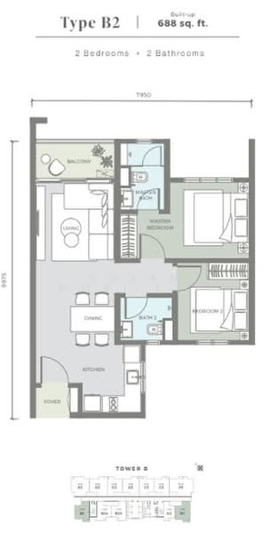 Service Residence for Sale at Amaya Residences @ Damansara Avenue - Susan Chai Ling Yee - PropertyGuru.com.my