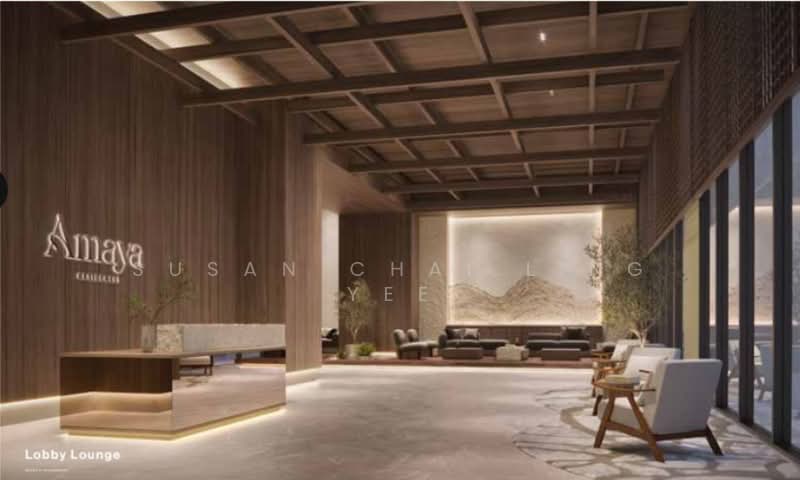 Service Residence for Sale at Amaya Residences @ Damansara Avenue - Susan Chai Ling Yee - Lobby - PropertyGuru.com.my