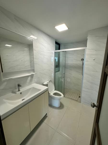 Kondominium untuk Disewa di Ataraxia Park @ Forest City - Kay Ng - Bathroom - PropertyGuru.com.my