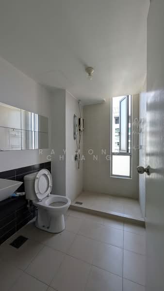 Kondominium untuk Disewa di The Saffron - Raymond Chiang - Bathroom - PropertyGuru.com.my