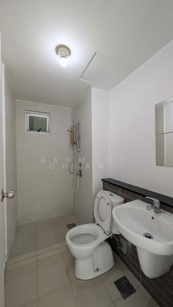 Kondominium untuk Disewa di The Saffron - Raymond Chiang - Bathroom - PropertyGuru.com.my