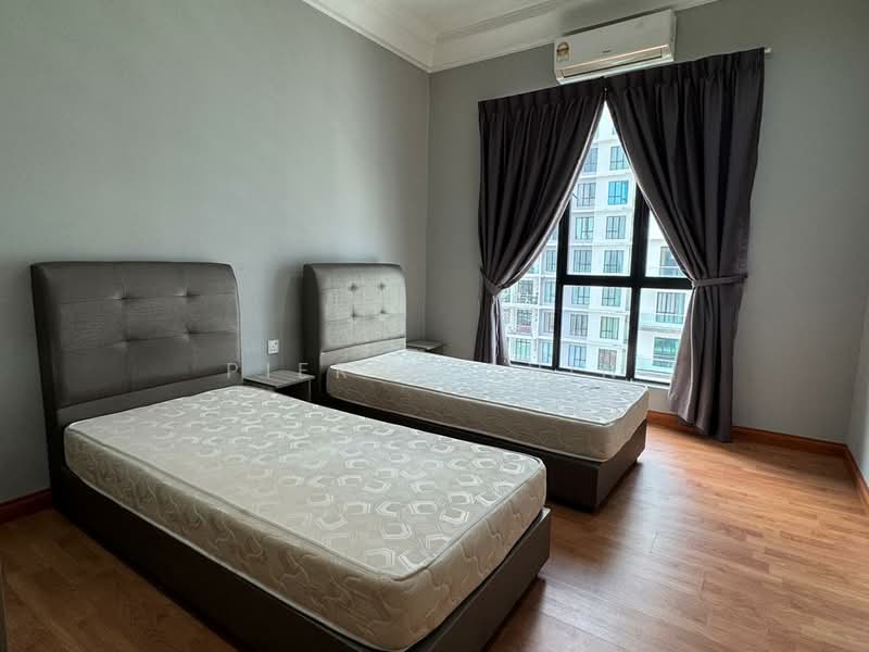 Service Residence for Rent at The Platino Serviced Apartment - Pierre Chin - Bedroom - PropertyGuru.com.my
