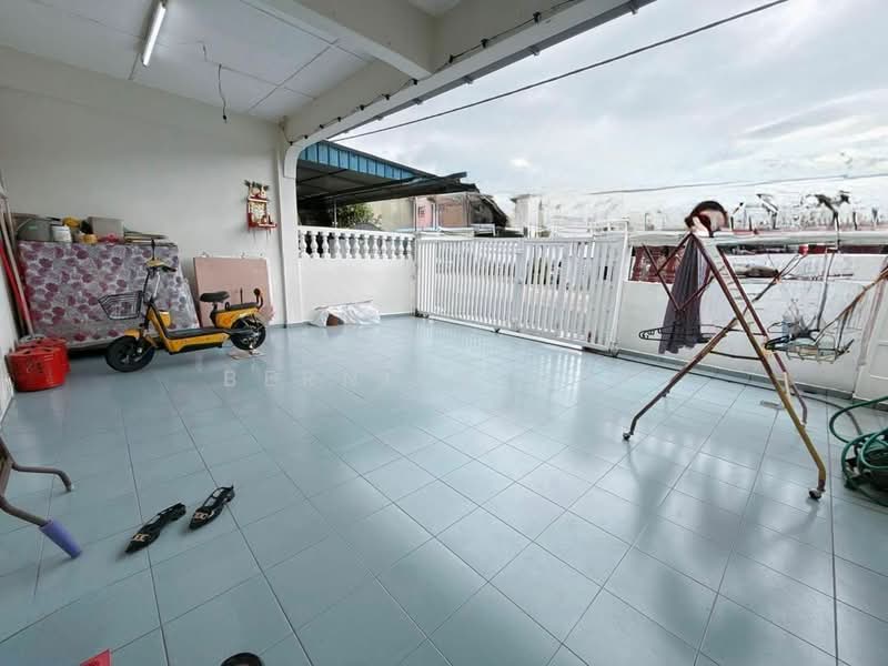 1-storey Terraced House for Sale in Taman Rinting (Masai) - Bernice Gan - PropertyGuru.com.my