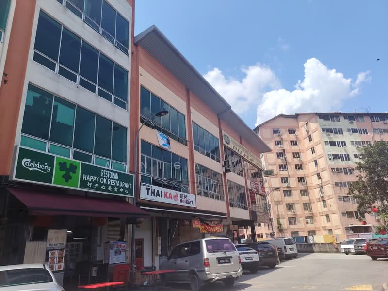 For Sale - Taman Bukit Serdang