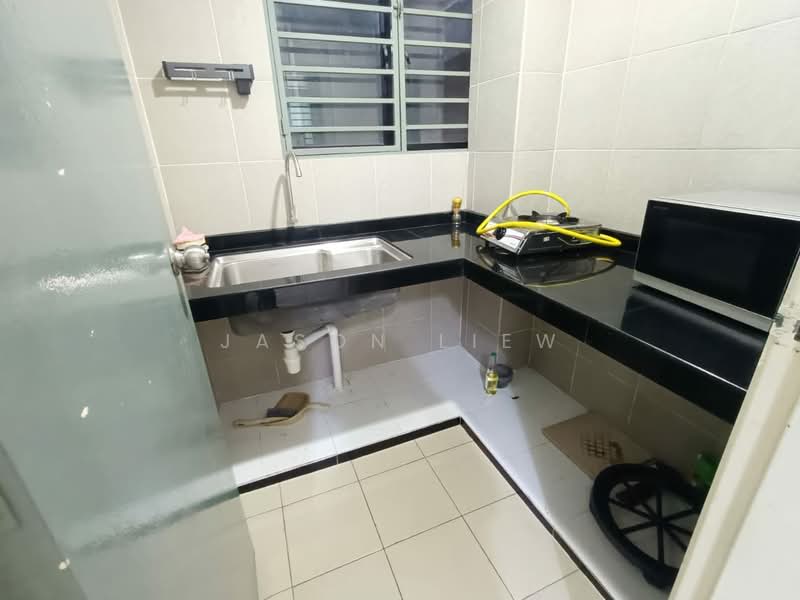 Service Residence for Rent at Univ 360 Place - Jason Liew - Kitchen - PropertyGuru.com.my