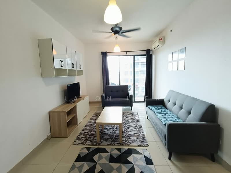 Service Residence for Rent at Univ 360 Place - Jason Liew - Living Room - PropertyGuru.com.my