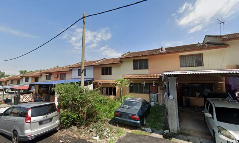 Rumah Teres 2 Tingkat untuk Dijual di Sungai Buloh (Selangor) - Hector Cheah - Exterior - PropertyGuru.com.my