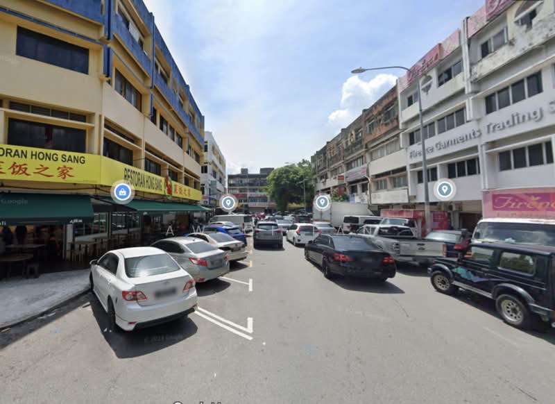 Shop for Sale in Taman Maluri (Cheras) - Aw Qi Fan - Exterior - PropertyGuru.com.my