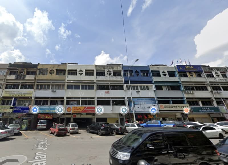 Shop for Sale in Taman Maluri (Cheras) - Aw Qi Fan - Exterior - PropertyGuru.com.my