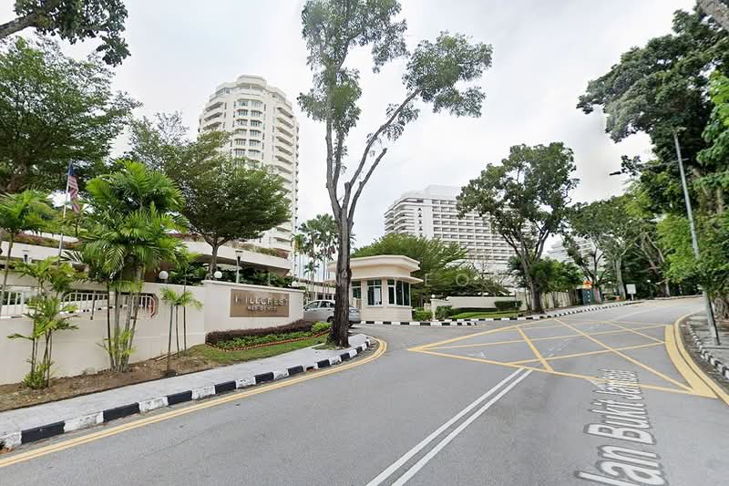 Condominium for Sale at Hillcrest Residences - Allen Yeoh - Exterior - PropertyGuru.com.my