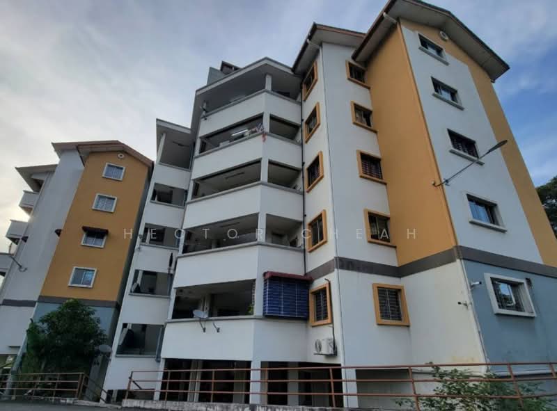 Pangsapuri untuk Dijual di Berlian Subang - Hector Cheah - Exterior - PropertyGuru.com.my