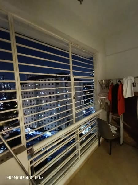 Pangsapuri untuk Disewa di Lagenda Tasek Luxurious Suite - Mavis Hew - Balcony - PropertyGuru.com.my