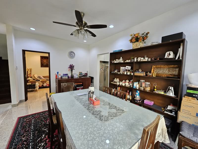 Rumah Berkembar untuk Dijual di Damansara Heights (Kuala Lumpur) - Anson Au Yeong - Dining Room - PropertyGuru.com.my