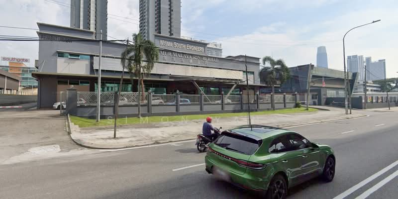 Warehouse for Rent in Chan Sow Lin (Cheras) - Simon Yang - Exterior - PropertyGuru.com.my